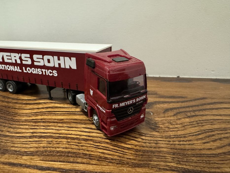 Mercedes Actros Meyer’s Sohn AWM 1:87 H0