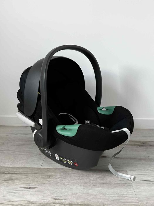 Cybex Aton B2 i-Size - fotelik samochodowy i-Size 0-13 kg