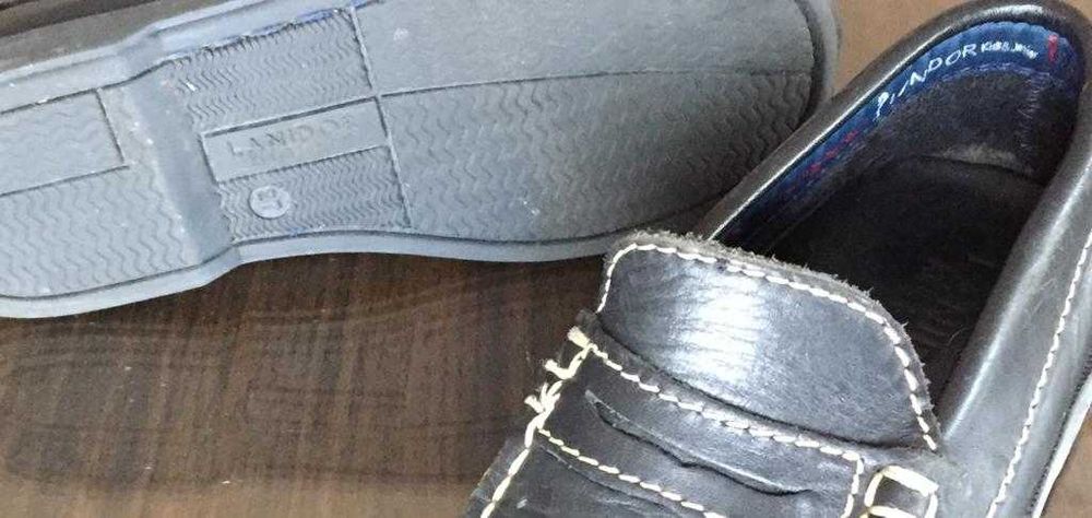 sapatos menino lanidor