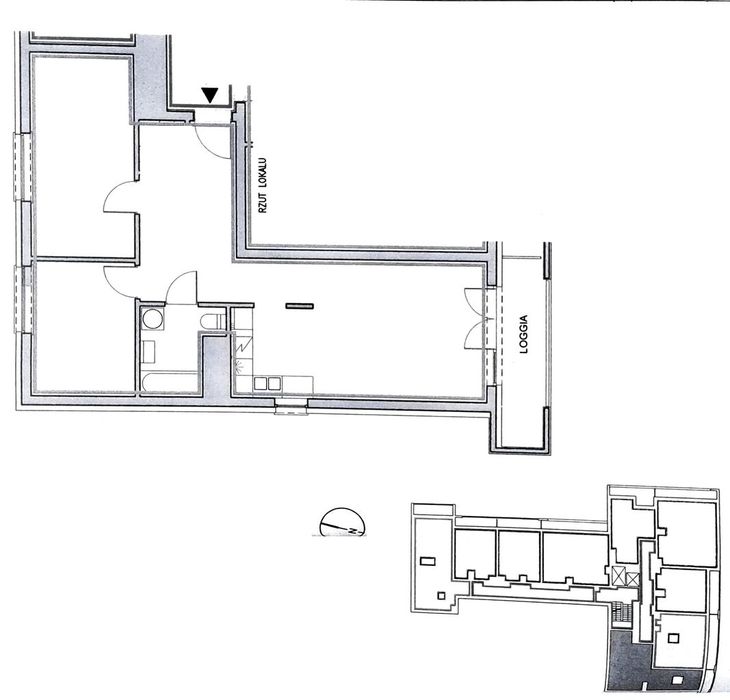 3 pokoje | 11. piętro | centrum Rzeszowa | SkyRes | narożne