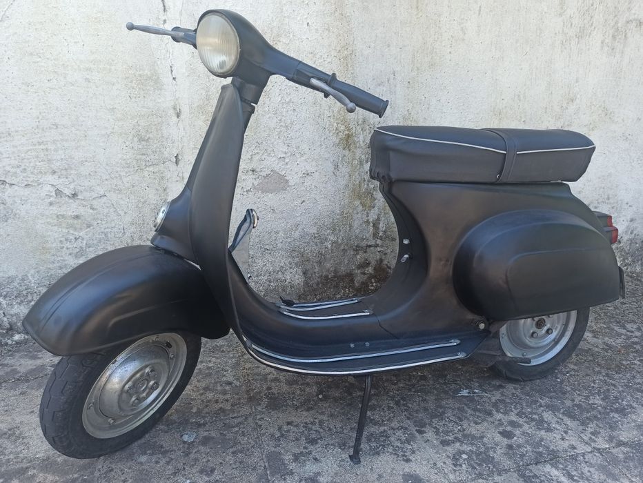 Venda Mota Vespa 50s V5 SA 1T 1966