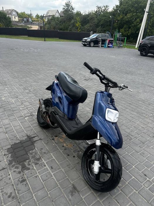 yamaha bws booster