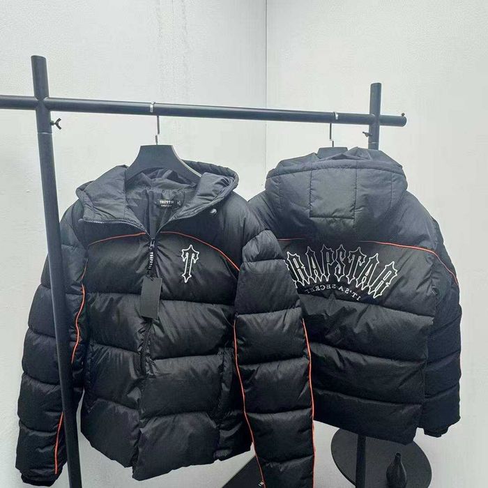 Пуховик Трепстар / Куртка Трепстар / Trapstar puffer jacket