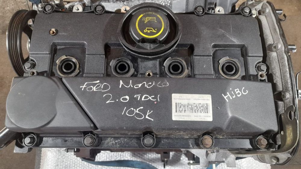 MOTOR HJBC FORD MONDEO III 3 MK3 2.0 TDCi 16V 115CV