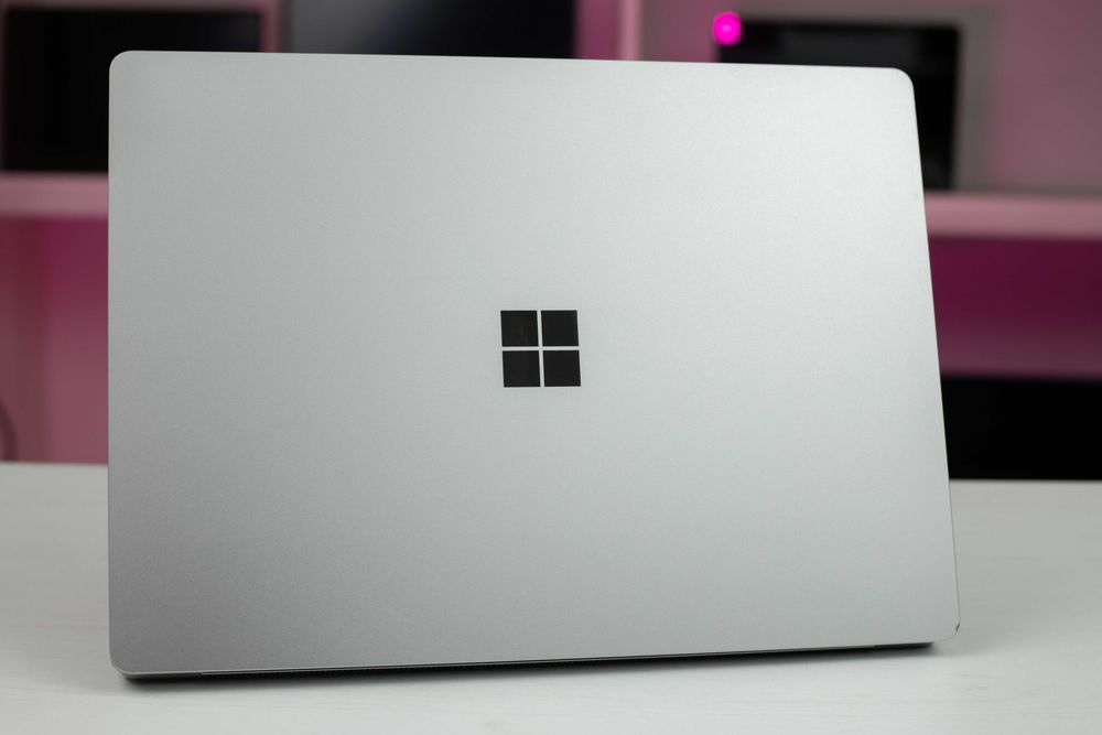 Microsoft Surface Laptop 5 i7-1265U 16RAM 512SSD QHD IPS TOUCH 13.5”