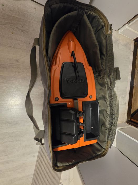 Кораблик+Gps+ехолот  Ranferry Camarad