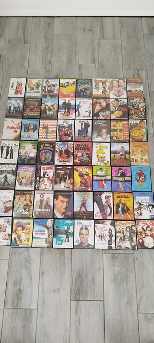 varios dvds originais