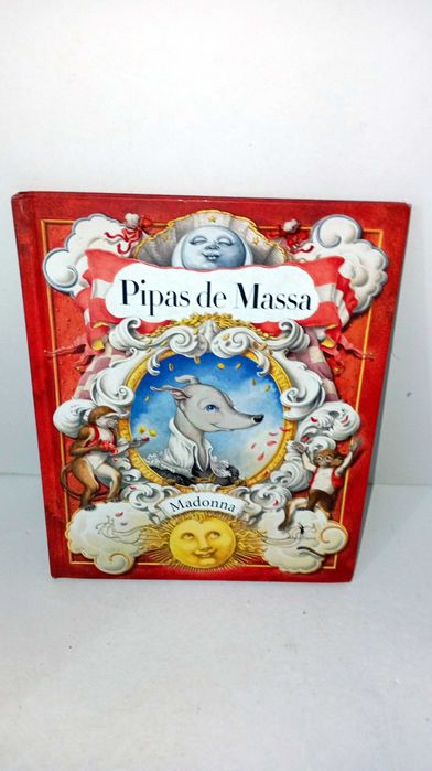 Pipas de Massa - Madonna