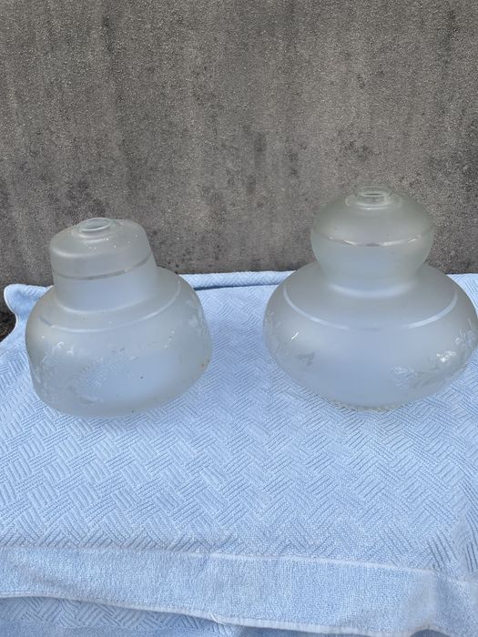 Casquilhos para candeeiros vintage