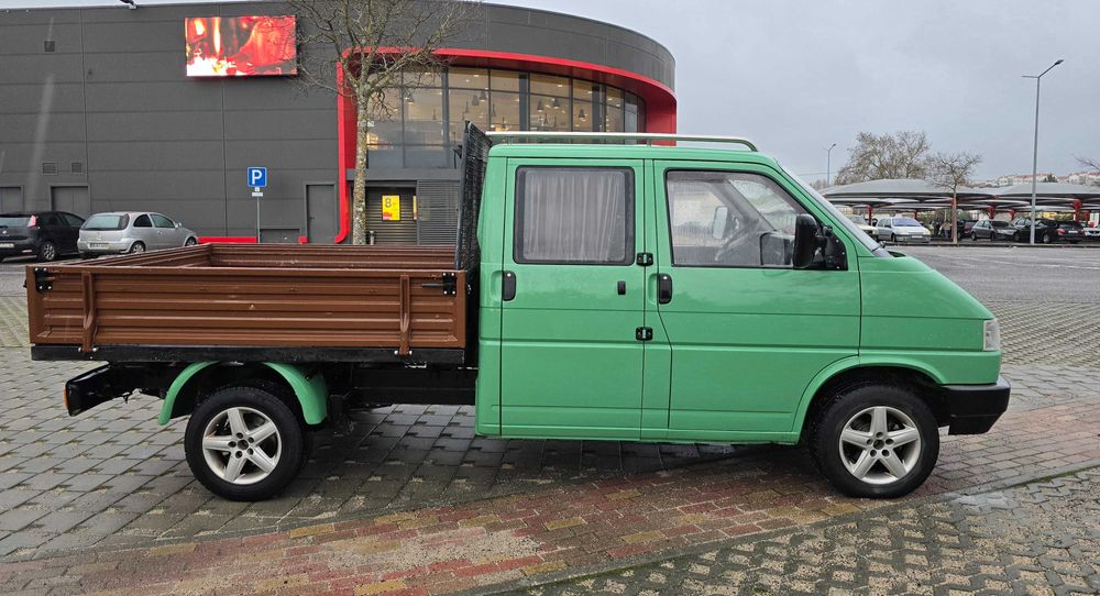VW Transporter T4