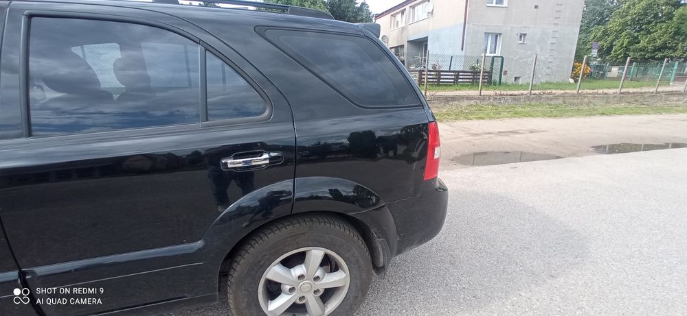 Sprzedam samochód KIA Sorento
