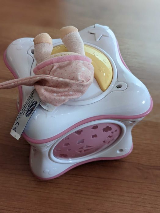 Mobile Chicco Rainbow Cube Rosa