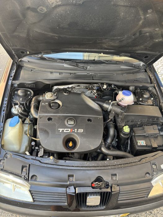 Seat Ibiza 6k2 1.9TDI 110cv Sport -  Nacional