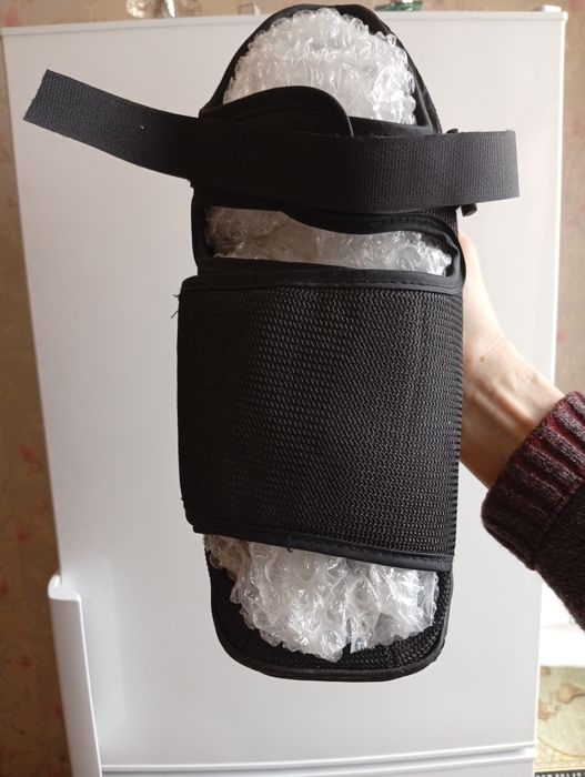 Фирменная послеоперационная обувь