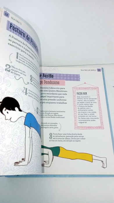 Yoga para Ti - Ser Calmo, Confiante e Feliz!