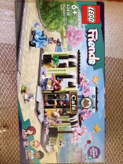 Legos vários completos e com caixa