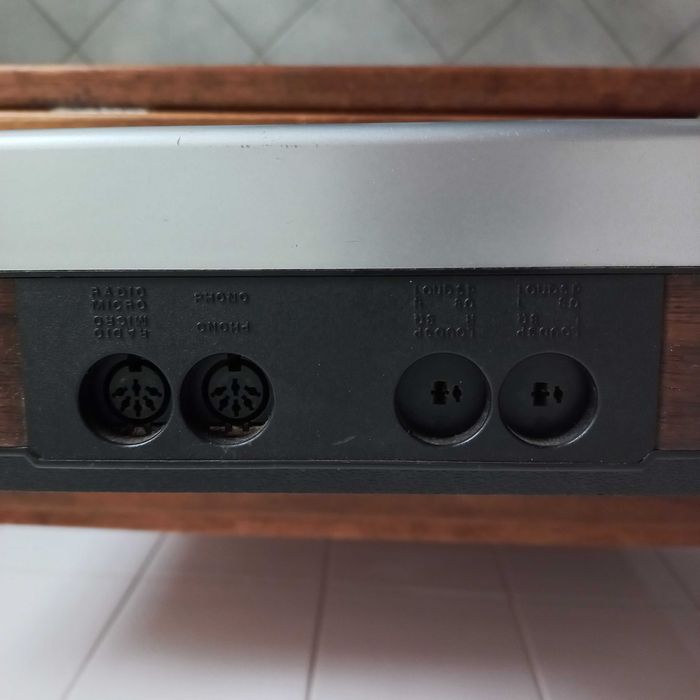 Gravador/Leitor de cassetes Philips