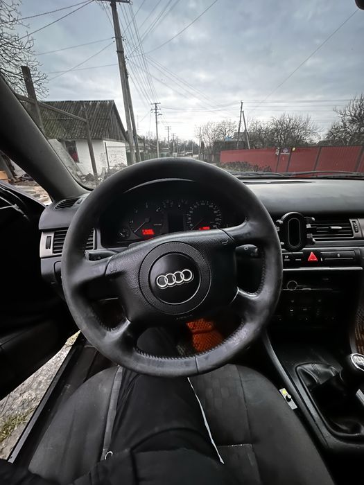 Audi A6 C5 2.5 tdi