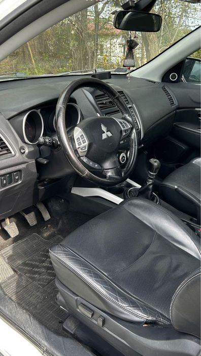 Sprzedam Mitsubishi ASX