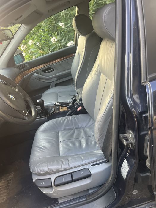 BMW Serie 5-E.39 touring 525TDS 143 CV Ano 1998