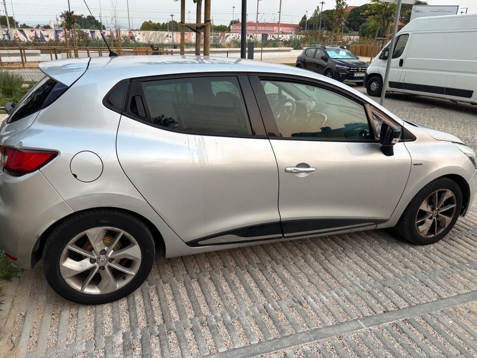 Renault clio 2018 disel