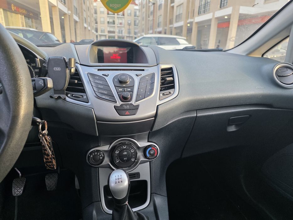 Ford Fiesta 1.4 tdci de 2009