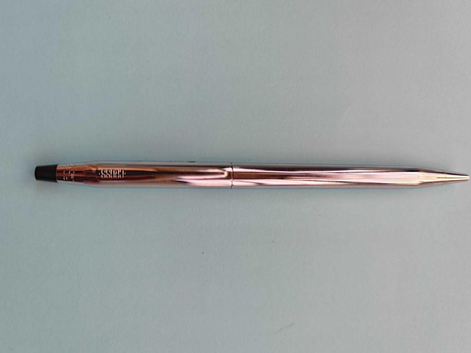 Caneta Cross Century Classic Cromado Brilhante