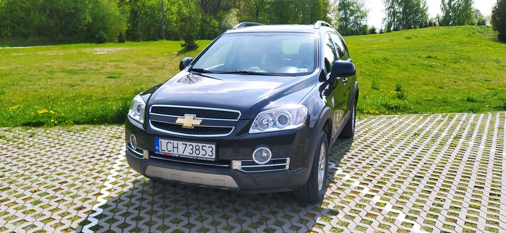Chevrolet Captiva 2010r