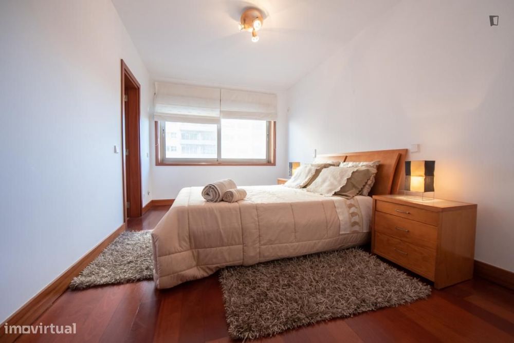 Apartamento com 2 quartos - localizado em Matosinhos Porto