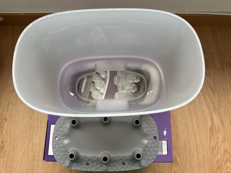 Esterilizador de biberons philips avent advanced