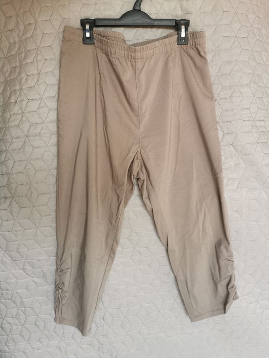 Rybaczki damskie beżowe