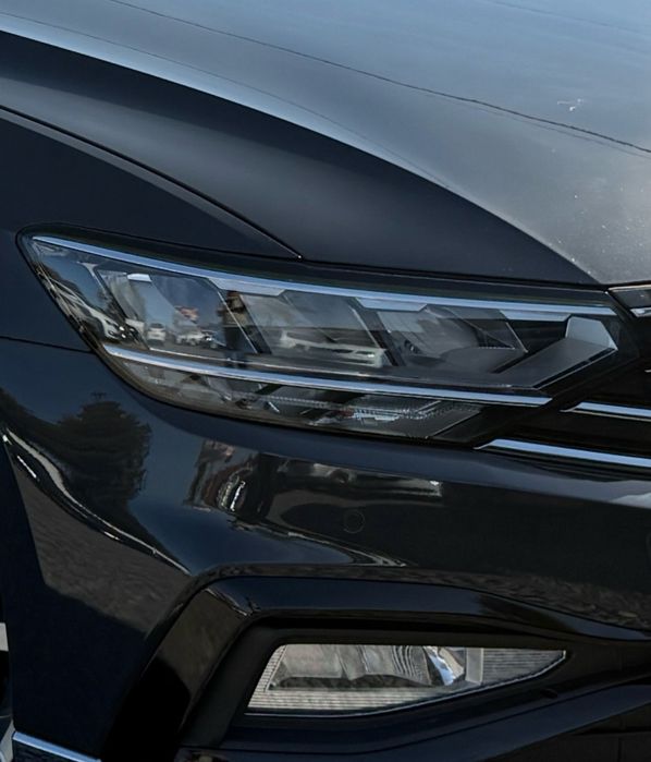 Оптика фари Passat B8 Європа рестайлінг 2019-2023
