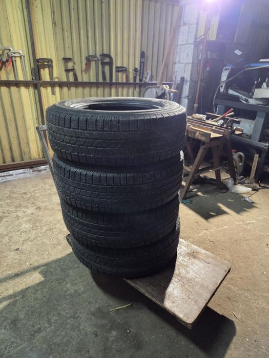 Opony 215/65 r16