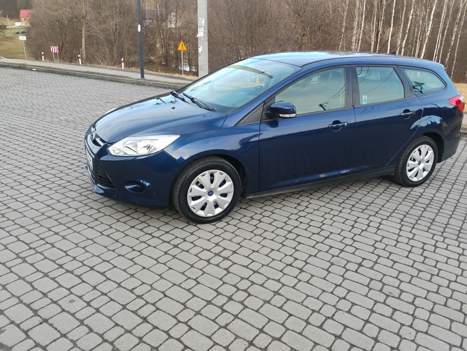 Sprzedam Forda Focus Mk3