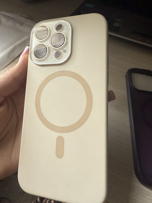 Чехол 15 pro MAX