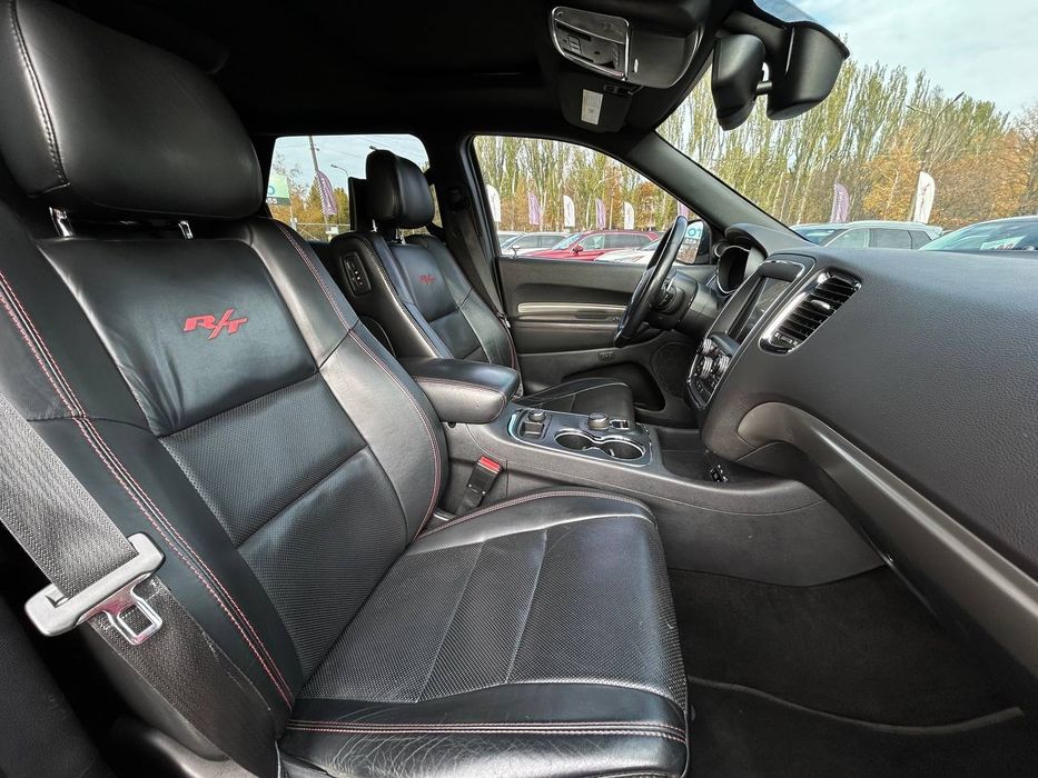 Dodge Durango №5077 (ВНЕСОК від 10%) Альянс Авто Кривий Ріг