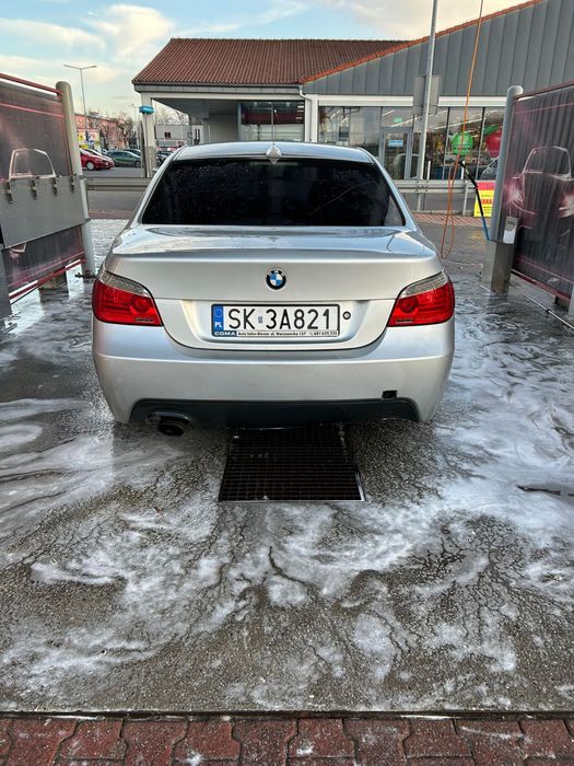 BMW E60 M-pakiet 2009r 2.0B super stan przebieg 203tys