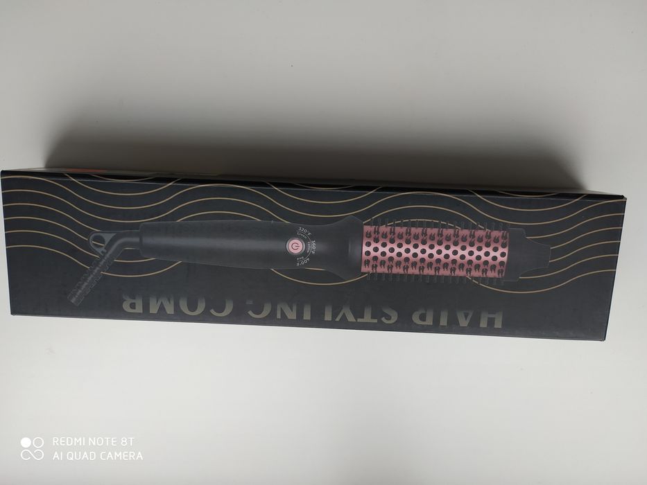 Браш 3в1, термощітка