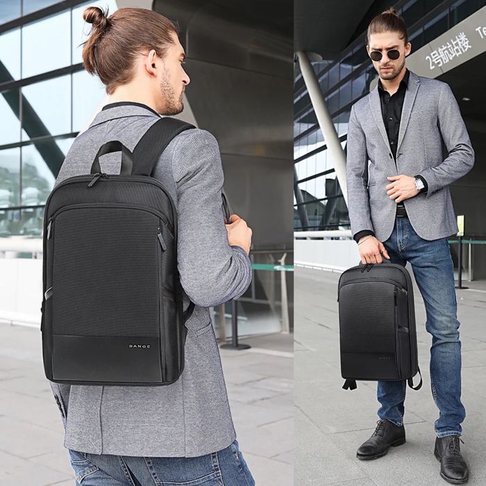 Рюкзак Xiaomi Bange Thin Backpack сумка ноутбук планшет валіза sling