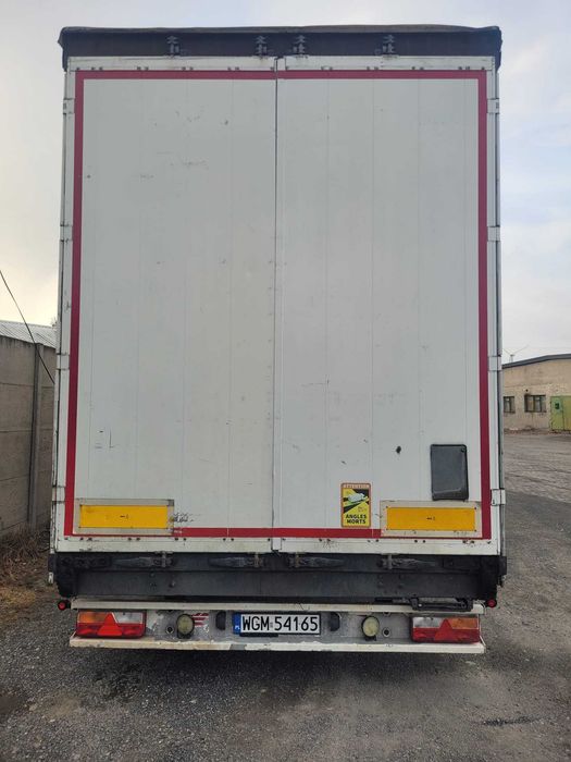 Naczepa schwarzmuller