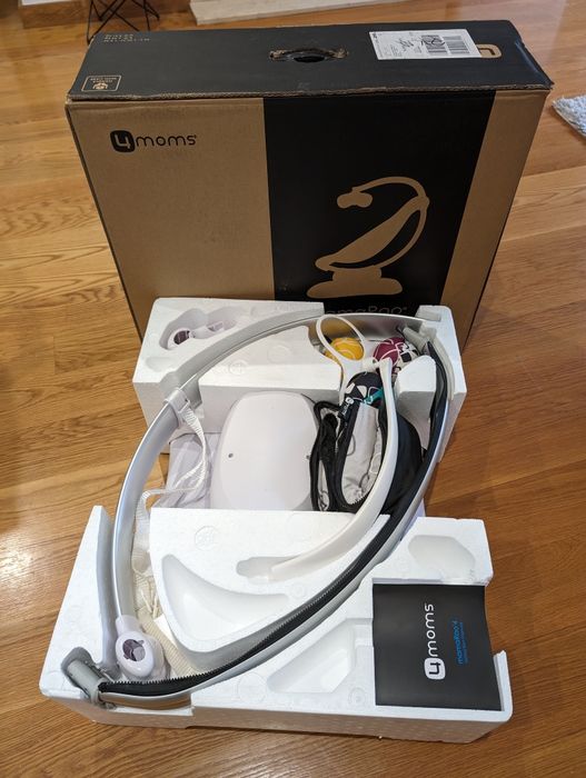 4moms mamaroo 4.0
