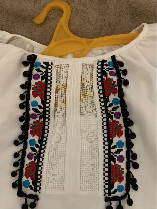 Вишиванка жіноча