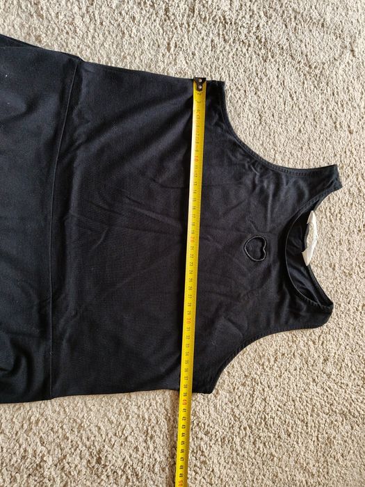 Sukienka czarna H&M r 158/164 jak nowa.