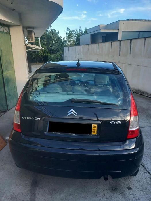 Citroën C3 1.4 HDi SX