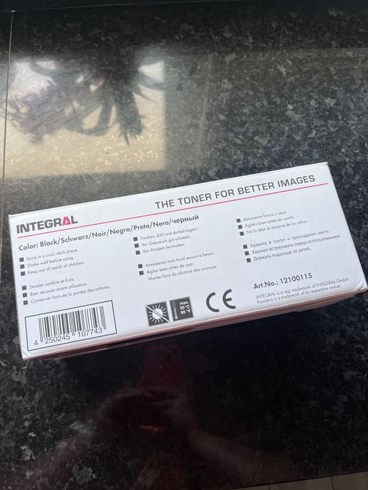 Tinteiro compatível com Kyocera