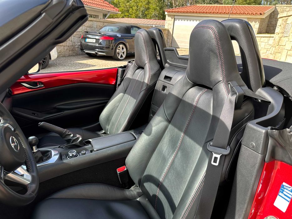 Mazda  MX-5  MZR 1.5 Sky.Excellence Navi 78.000 kms