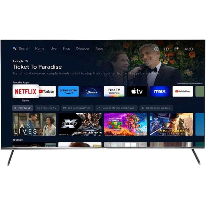 Телевизор Grunhelm 32