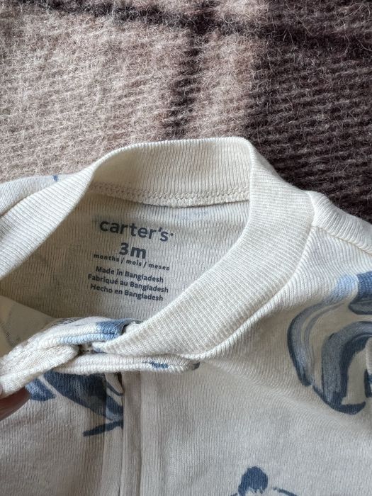 Чоловічок Carters  0-3 months