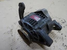 Alternator suzuki samurai