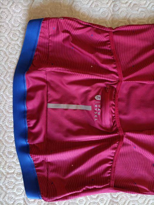 Jersey ciclismo Mulher - Van Rysel - Tam. M - Como Novo